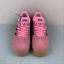 Cargar imagen en el visor de la galería, Adidas Gazelle Bold Pink H06122