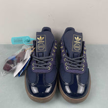 Cargar imagen en el visor de la galería, Adidas Samba OG Alwayth College Navy IH5186