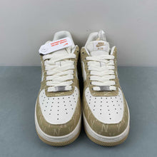 Cargar imagen en el visor de la galería, Air Force 1 07 Low LV NYX Beige Yellowish HD1968-027