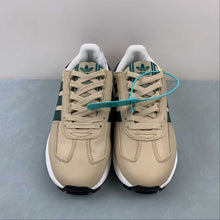 Cargar imagen en el visor de la galería, Adidas Retropy E5 Wonder Beige Collegiate Green Dark Blue IG9992