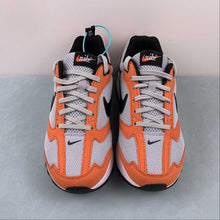 Cargar imagen en el visor de la galería, Air Max Dawn Wolf Grey Black Orange DQ3991-002