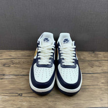 Cargar imagen en el visor de la galería, Air Force 1 07 Low Dk.Blue Black White Brown CT7875-996