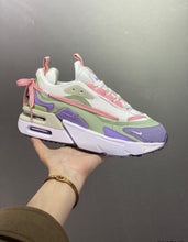 Cargar imagen en el visor de la galería, Air Max Furyosa Summit White Honeydew DH0531-100