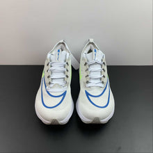 Cargar imagen en el visor de la galería, Zoom Fly 4 Summit White imperial Blue-Lime Glow CT2392-100