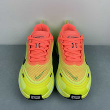 Cargar imagen en el visor de la galería, Nike Zoom Vomero PLUS Fluorescent Green Orange HV8150-800