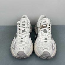 Cargar imagen en el visor de la galería, Adidas XLG STORM EDGE Core White Grey Two Silver Metallic JQ4083