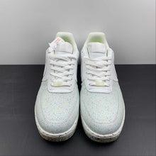 Cargar imagen en el visor de la galería, Air Force 1 Low Crater Summit White CT1986-100