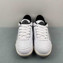 Cargar imagen en el visor de la galería, Air Jordan 2 3 White Black FD0383-100