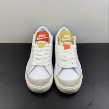 Cargar imagen en el visor de la galería, Blazer Low 77 Jumbo White Mirror Blue DQ1470-100