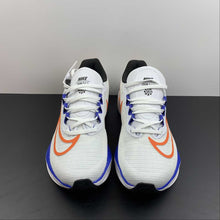 Cargar imagen en el visor de la galería, Zoom Fly 5 White Black-Orange Blue DM8968-600