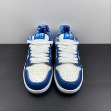 Cargar imagen en el visor de la galería, BAPE Sk8 STA Vitality Blue