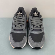 Cargar imagen en el visor de la galería, Adidas ZX 500 RM Grey Cloud White Clear Orange B42217