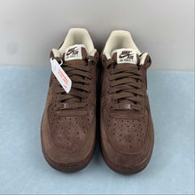 Cargar imagen en el visor de la galería, Air Force 1 07 Low Cacao Wow Sanddrift FQ8901-259