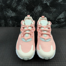 Cargar imagen en el visor de la galería, Air Max 270 React Coral Pink Silver CQ5420-611