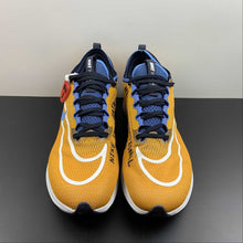 Cargar imagen en el visor de la galería, Zoom Fly 4 PRM Light Curry University Blue DO9583-700