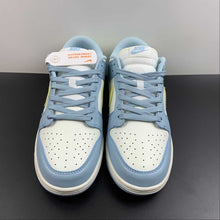 Cargar imagen en el visor de la galería, SB Dunk Low Ocean Bliss Citron Tint Sail Light Silver DD1503-123