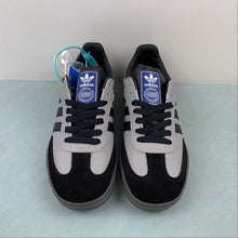 Cargar imagen en el visor de la galería, Adidas Samba OG Black Gray B75807
