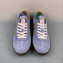 Cargar imagen en el visor de la galería, Adidas Handball Spezial Blue Brown ID6963