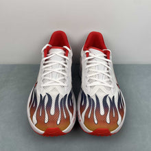 Cargar imagen en el visor de la galería, Zoom fly6 Prm Ekiden White Habanero Red Black University Red HQ3498-100
