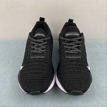 Cargar imagen en el visor de la galería, Nike ReactX Infinity Run 4 Black White DR2670-001