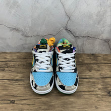 Cargar imagen en el visor de la galería, Ben Jerrys x Dunk Low SB Chunky Dunky CU3244 100