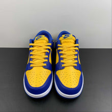 Cargar imagen en el visor de la galería, SB Dunk Low UCLA Blue Jay University Gold White DD1391-402