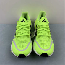 Cargar imagen en el visor de la galería, Adidas Ultraboost Light Lucid Lemon Core Black Crystal White IE1767