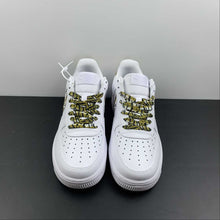 Cargar imagen en el visor de la galería, Air Force 1 07 Low Tiger Brown Black White CZ0270-108