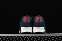 Cargar imagen en el visor de la galería, Air Max 90 Essential Dark Blue White Red AJ1285-403