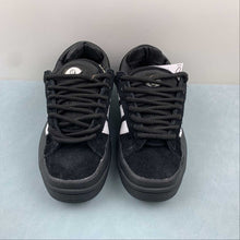 Cargar imagen en el visor de la galería, Bad Bunny x Adidas Campus Core Black Cloud White FZ5827