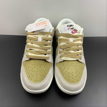 Cargar imagen en el visor de la galería, SB Dunk Low 85 White Brown Black DO9457-113