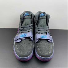 Cargar imagen en el visor de la galería, Air Jordan Legacy 312 High Grey Purple AV3922-002