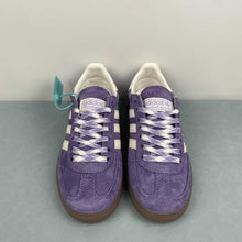 Cargar imagen en el visor de la galería, Adidas Handball Spezial Magic Lilac Off White Gum KI5935