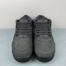 Cargar imagen en el visor de la galería, Air Jordan 4 RM Black White Red HF4334-004