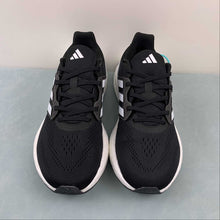 Cargar imagen en el visor de la galería, Adidas Pureboost 23 Core Black Cloud White Carbon IF4839