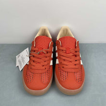 Cargar imagen en el visor de la galería, Adidas Gazelle Indoor Glory Amber Off White Magic Beige JS0713