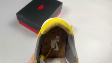 Cargar imagen en el visor de la galería, Air Jordan 1 Elevate Low White Yellow Wolf Gray DH7004-017