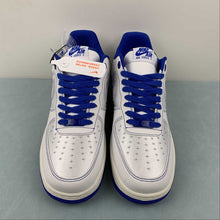 Cargar imagen en el visor de la galería, Air Force 1 07 Low White Blue Silver CV1724-108