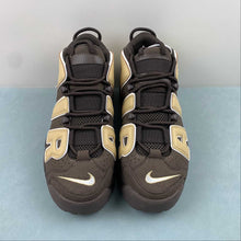 Cargar imagen en el visor de la galería, Air More Uptempo 96 Baroque Sesame Brown Pale Ivory FB8883-200