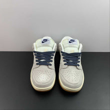 Cargar imagen en el visor de la galería, SB Dunk Low Beige Blue HC0808-200