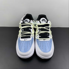 Cargar imagen en el visor de la galería, Air Force 1 07 Low “Party Rock” Customised DH7561-102