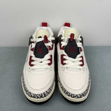 Cargar imagen en el visor de la galería, Air Jordan Spizike Low Sail Anthracite FQ1759-116