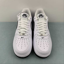 Cargar imagen en el visor de la galería, Air Force 1 07 Low White White-Black DV0788-103