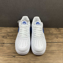 Cargar imagen en el visor de la galería, Air Force 1 07 Low Game Royal White Blue DR0143-100