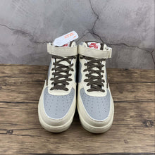 Cargar imagen en el visor de la galería, Air Force 1 07 Mid TS PS5 Beige Grey Brown BQ5828-202