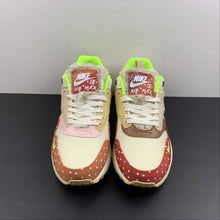 Cargar imagen en el visor de la galería, Air Max 1 PRM Best Friend Sour Coconut Milk Orange Candle DR2553-111