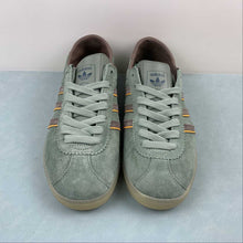 Cargar imagen en el visor de la galería, Adidas Bermuda Green Brown Yellow ID2782