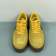 Cargar imagen en el visor de la galería, Nike Killshot 2 University Gold University Blue Rubber Brown Medium Black FQ8903-700