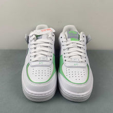 Cargar imagen en el visor de la galería, Air Force 1 Shadow White Infinity Lilac Grey CU8591-103