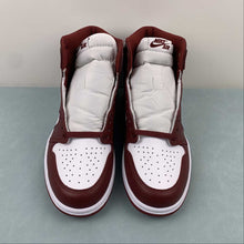 Cargar imagen en el visor de la galería, Air Jordan 1 Retro High OG White Team Red DZ5485-160